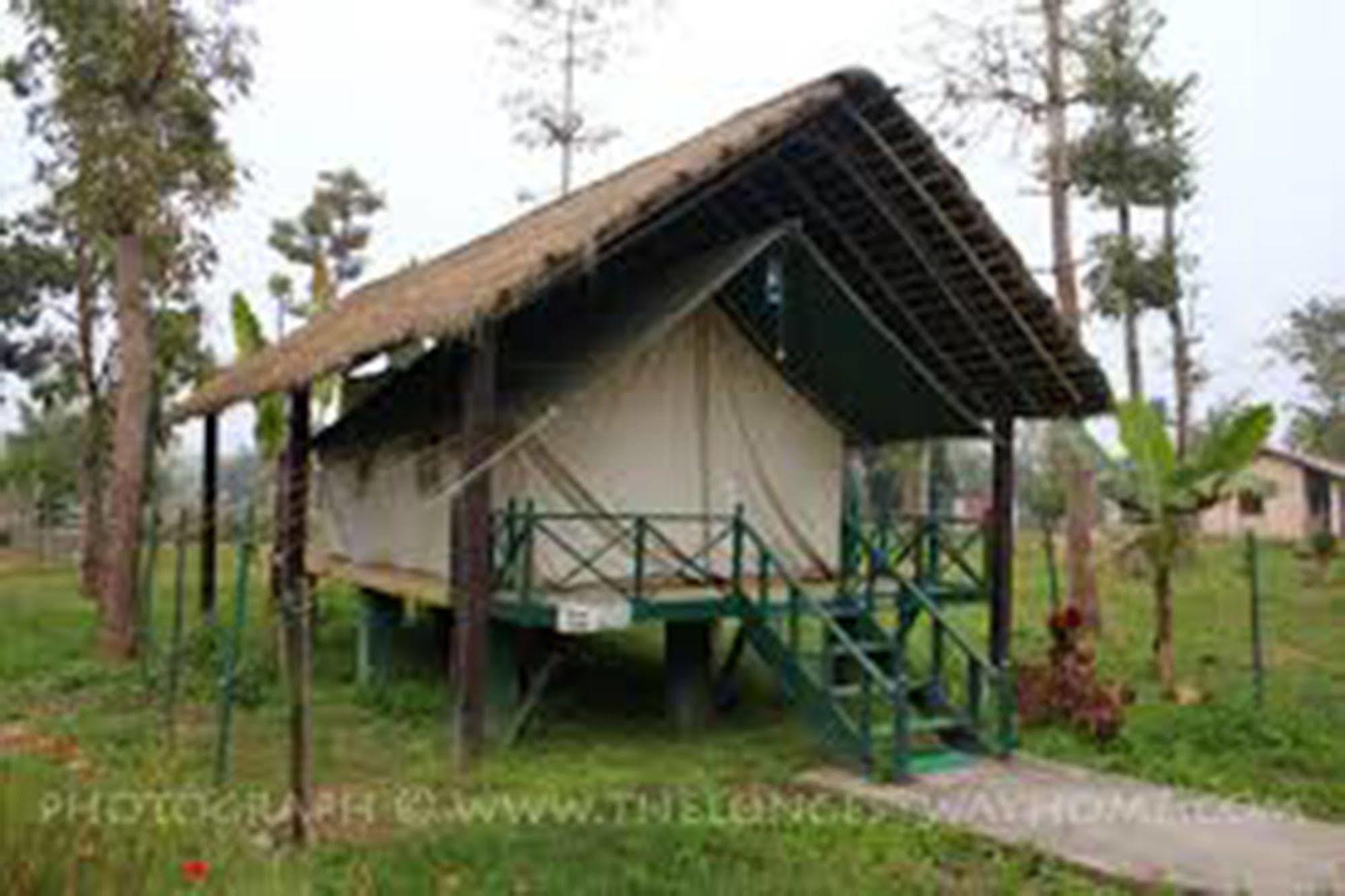 Chitwan Adventure Resort Sauraha Exterior foto